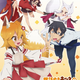 Illustration for article titled Enjoy the newest promo of the anime of Senko, the Always-Helpful Foxem/em